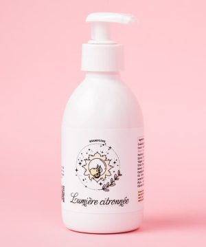 Lumière Citronnée